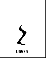 U0579