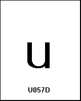 U057D
