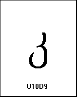 U10D9