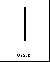 U2502