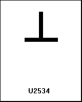 U2534