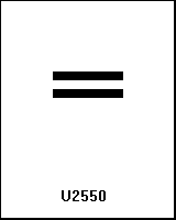 U2550