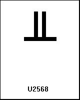 U2568
