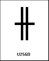 U256B