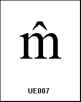 UE007